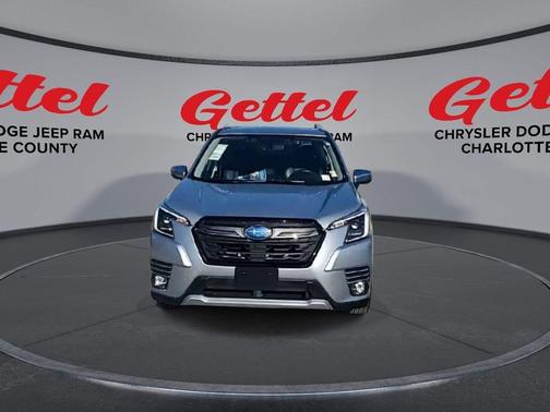 2022 Subaru Forester Touring