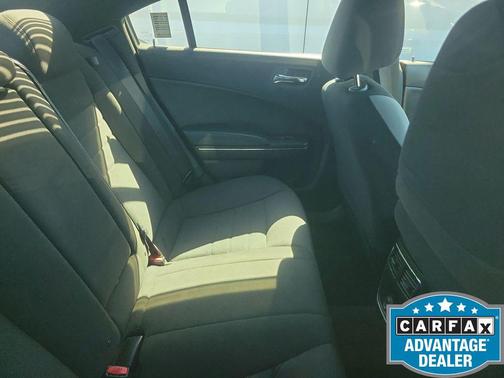 2012 Dodge Charger SE