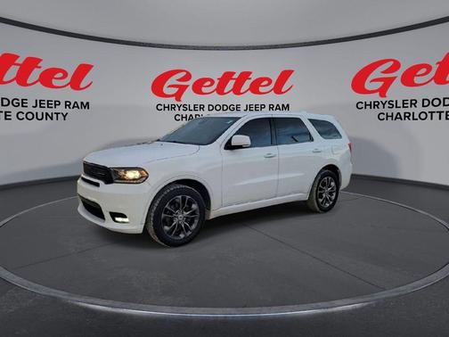 2019 Dodge Durango GT Plus