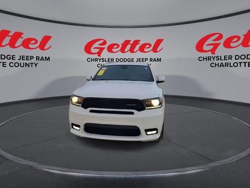 2019 Dodge Durango GT Plus