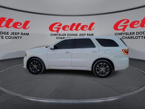 2019 Dodge Durango GT Plus