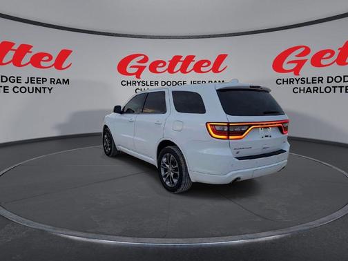 2019 Dodge Durango GT Plus