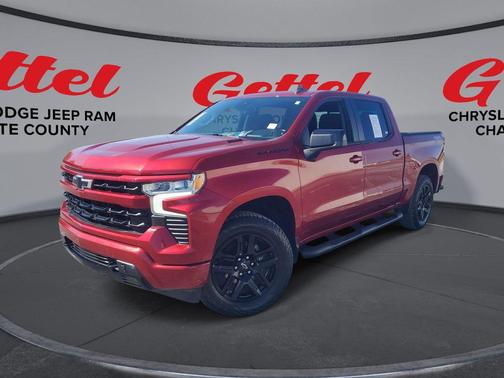 2022 Chevrolet Silverado 1500 RST
