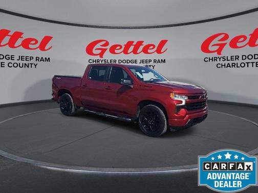 2022 Chevrolet Silverado 1500 RST