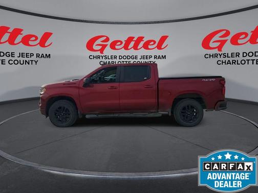 2022 Chevrolet Silverado 1500 RST