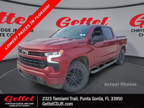 2022 Chevrolet Silverado 1500 RST