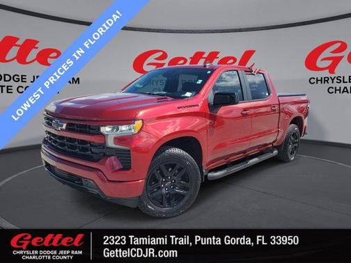 2022 Chevrolet Silverado 1500 RST