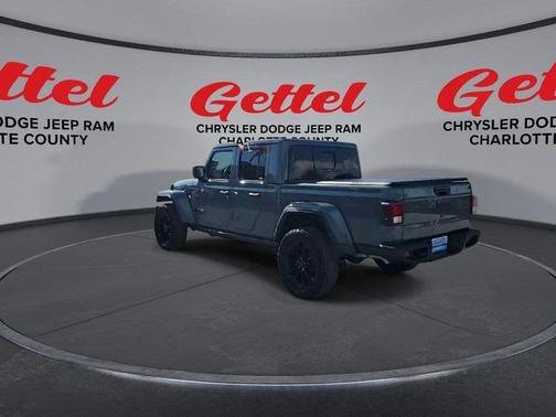 2025 Jeep Gladiator Nighthawk