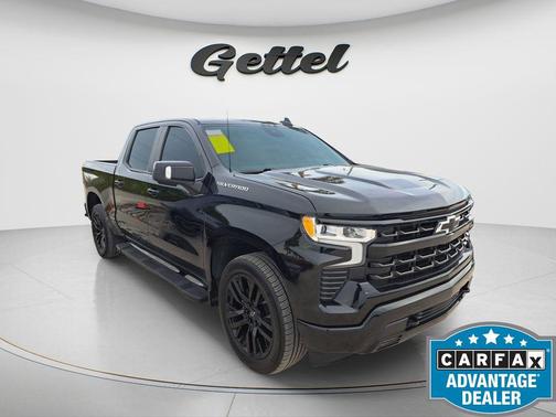 2022 Chevrolet Silverado 1500 RST