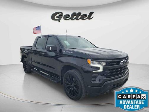 2022 Chevrolet Silverado 1500 RST