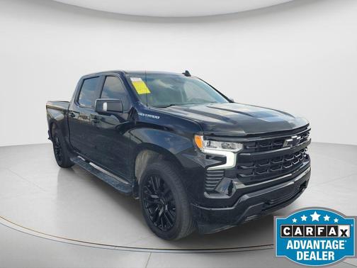 2022 Chevrolet Silverado 1500 RST
