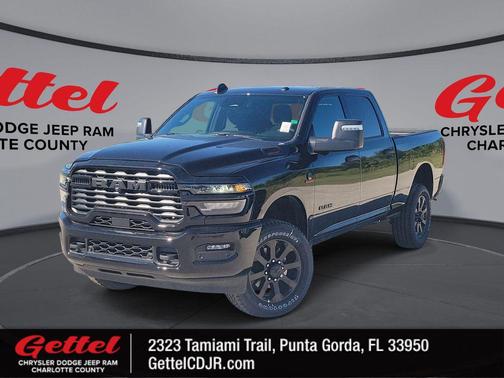 2026 RAM 2500 Big Horn