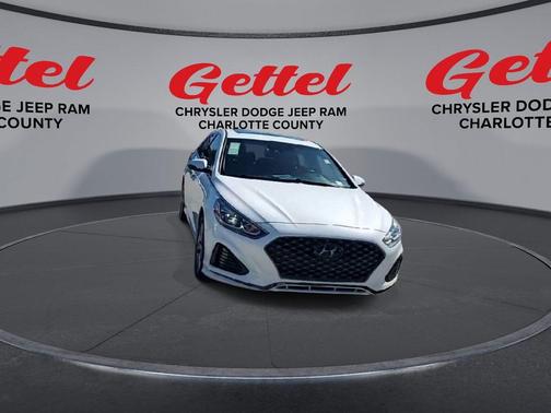 2019 Hyundai SONATA Limited