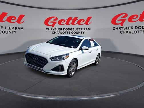 2019 Hyundai SONATA Limited