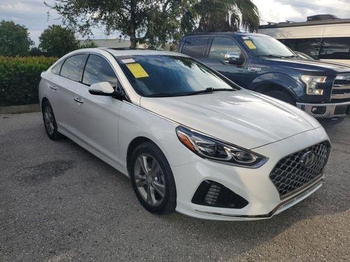 2019 Hyundai SONATA Limited