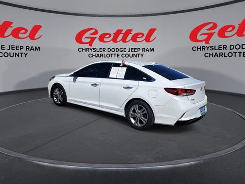 2019 Hyundai SONATA Limited