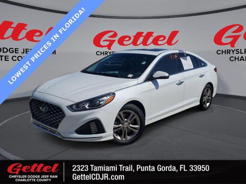 2019 Hyundai SONATA Limited