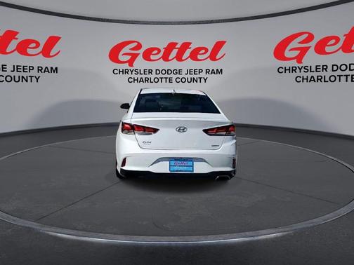 2019 Hyundai SONATA Limited