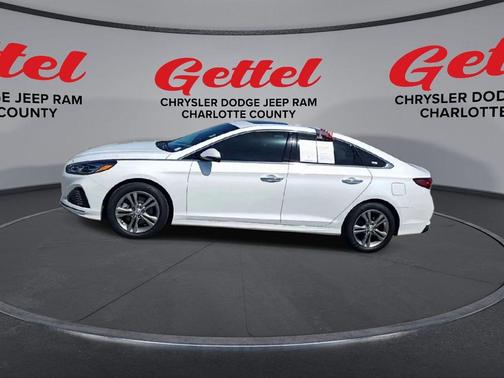 2019 Hyundai SONATA Limited