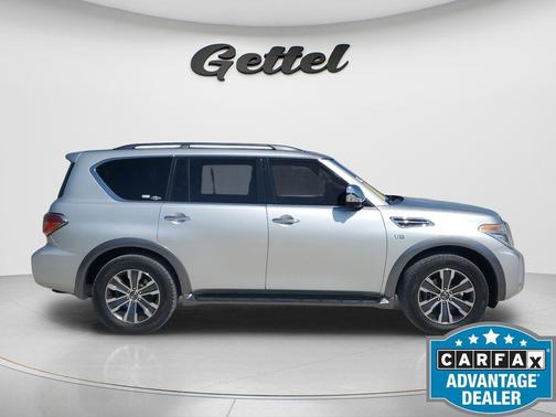 2019 Nissan Armada SL