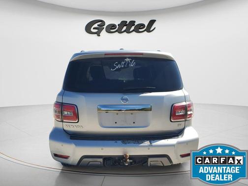 2019 Nissan Armada SL