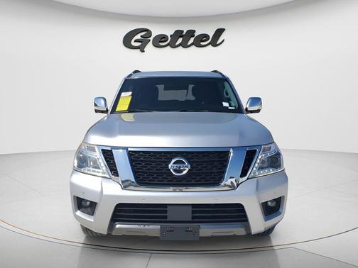 2019 Nissan Armada SL