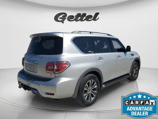 2019 Nissan Armada SL