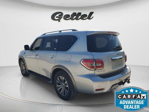 2019 Nissan Armada SL