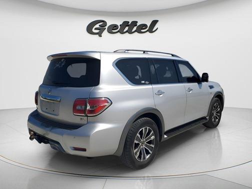 2019 Nissan Armada SL