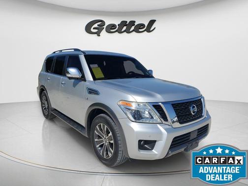 2019 Nissan Armada SL