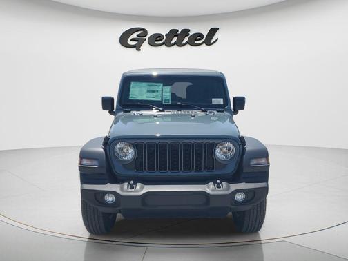 Anvil Clearcoat 2026 Jeep Wrangler Sport