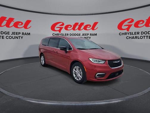 2026 Chrysler Pacifica L