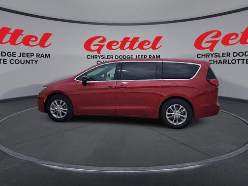 2026 Chrysler Pacifica L