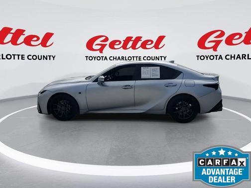 2023 Lexus IS 500 F SPORT Performance Premium