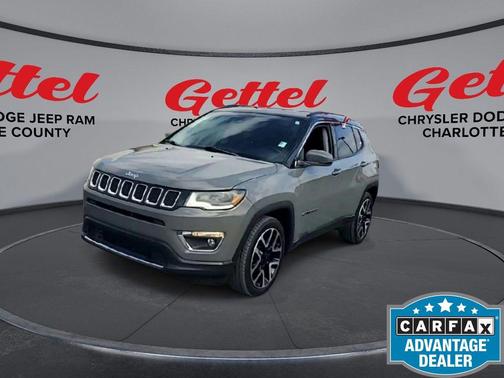2021 Jeep Compass Limited