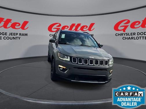 2021 Jeep Compass Limited