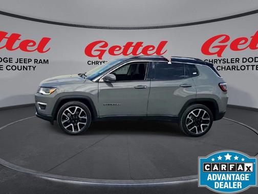 2021 Jeep Compass Limited