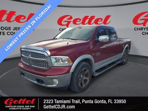 2013 RAM 1500 Laramie