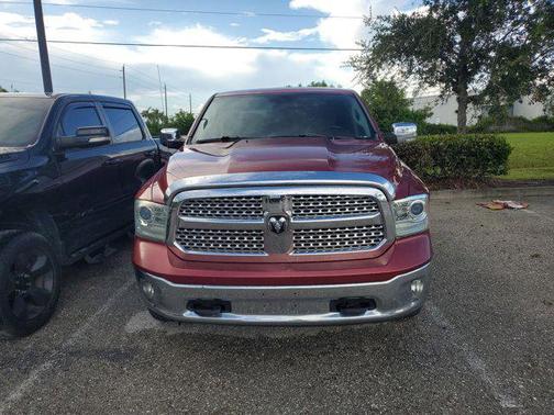 2013 RAM 1500 Laramie