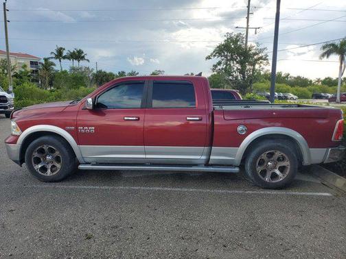 2013 RAM 1500 Laramie
