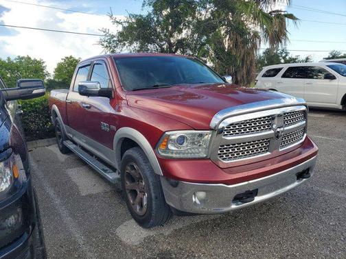 2013 RAM 1500 Laramie