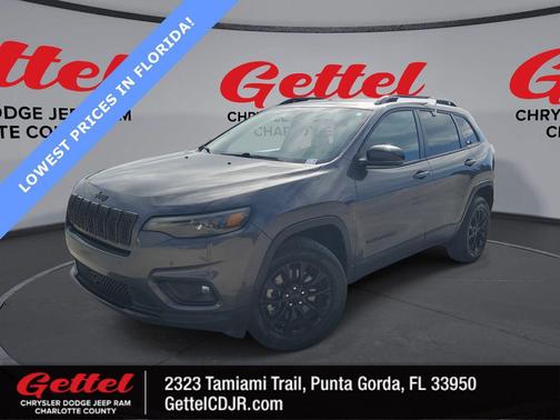 2023 Jeep Cherokee Altitude