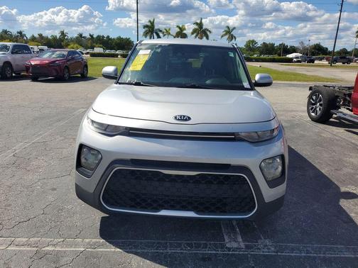 2021 Kia Soul S