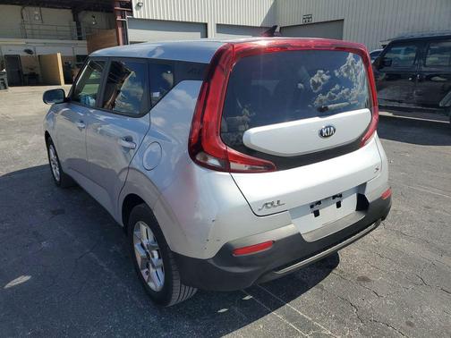 2021 Kia Soul S
