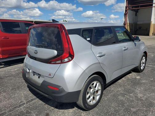 2021 Kia Soul S