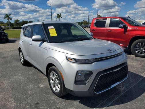 2021 Kia Soul S