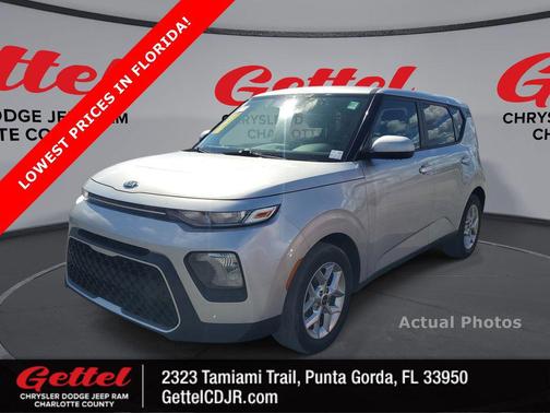 2021 Kia Soul S