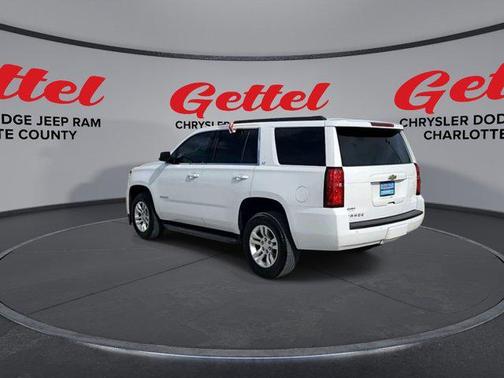 2020 Chevrolet Tahoe LT