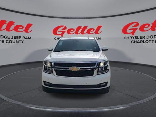 2020 Chevrolet Tahoe LT