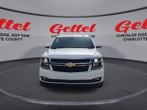 2020 Chevrolet Tahoe LT